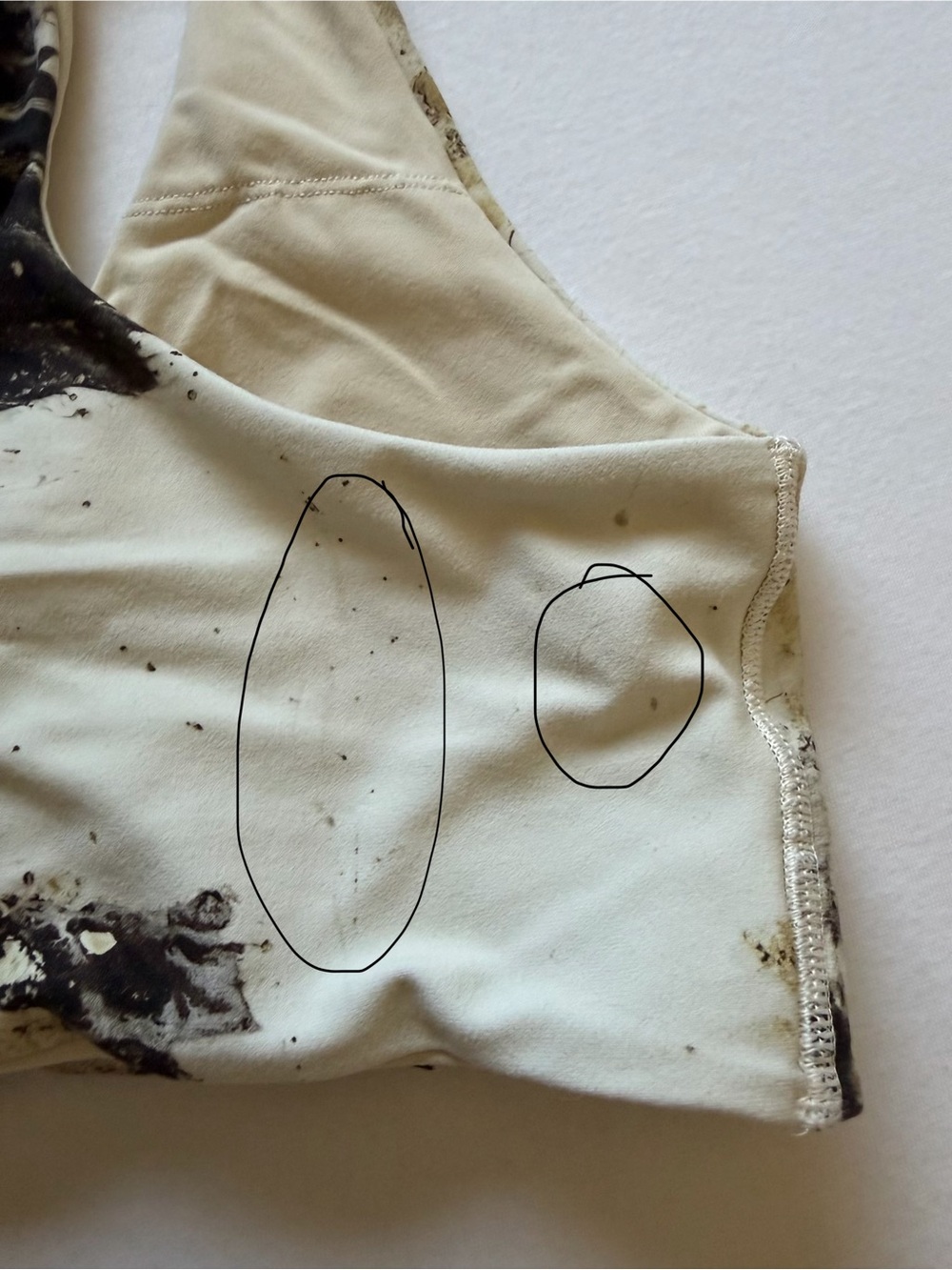 Calia Racerback Sports Bra - Picture 5 of 5